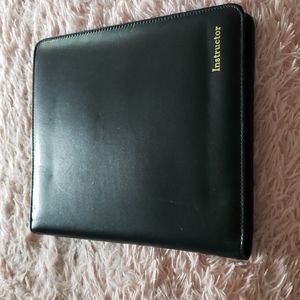 Tiffany & Co Instructor Address book